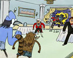 Regular Show Dövüş