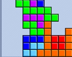 Klasik Tetris