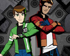 Ben 10 ve Generator Rex