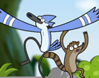 Regular Show Macera