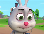 Akıllı Tavşan Momo